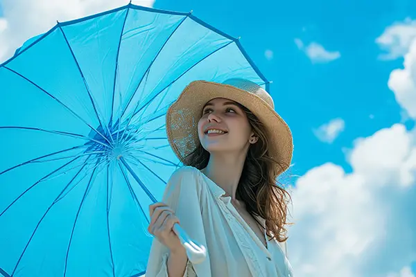 Consejos para protegerte del sol durante actividades al aire libre